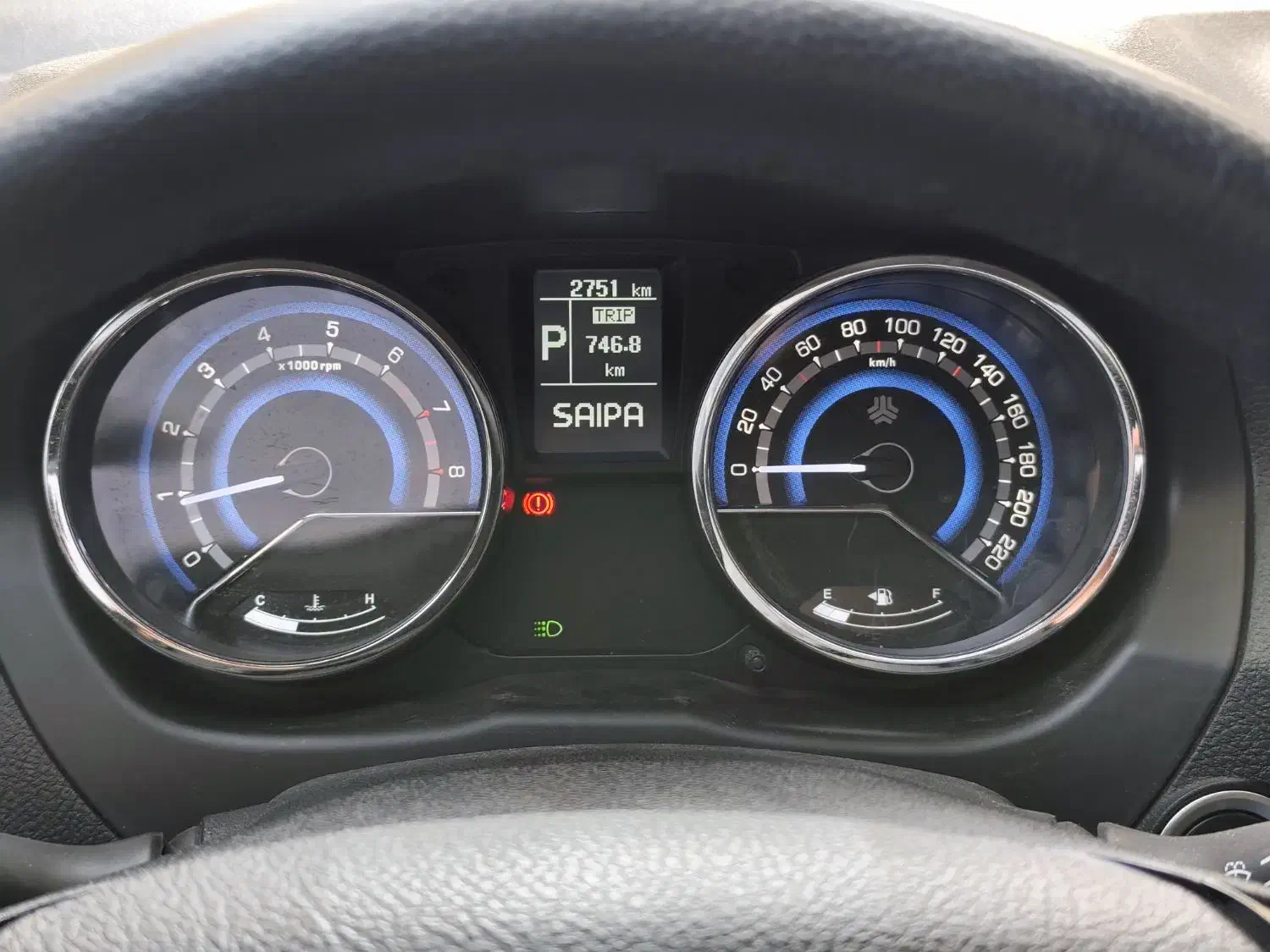 شاهین G اتوماتیک CVT - 1404