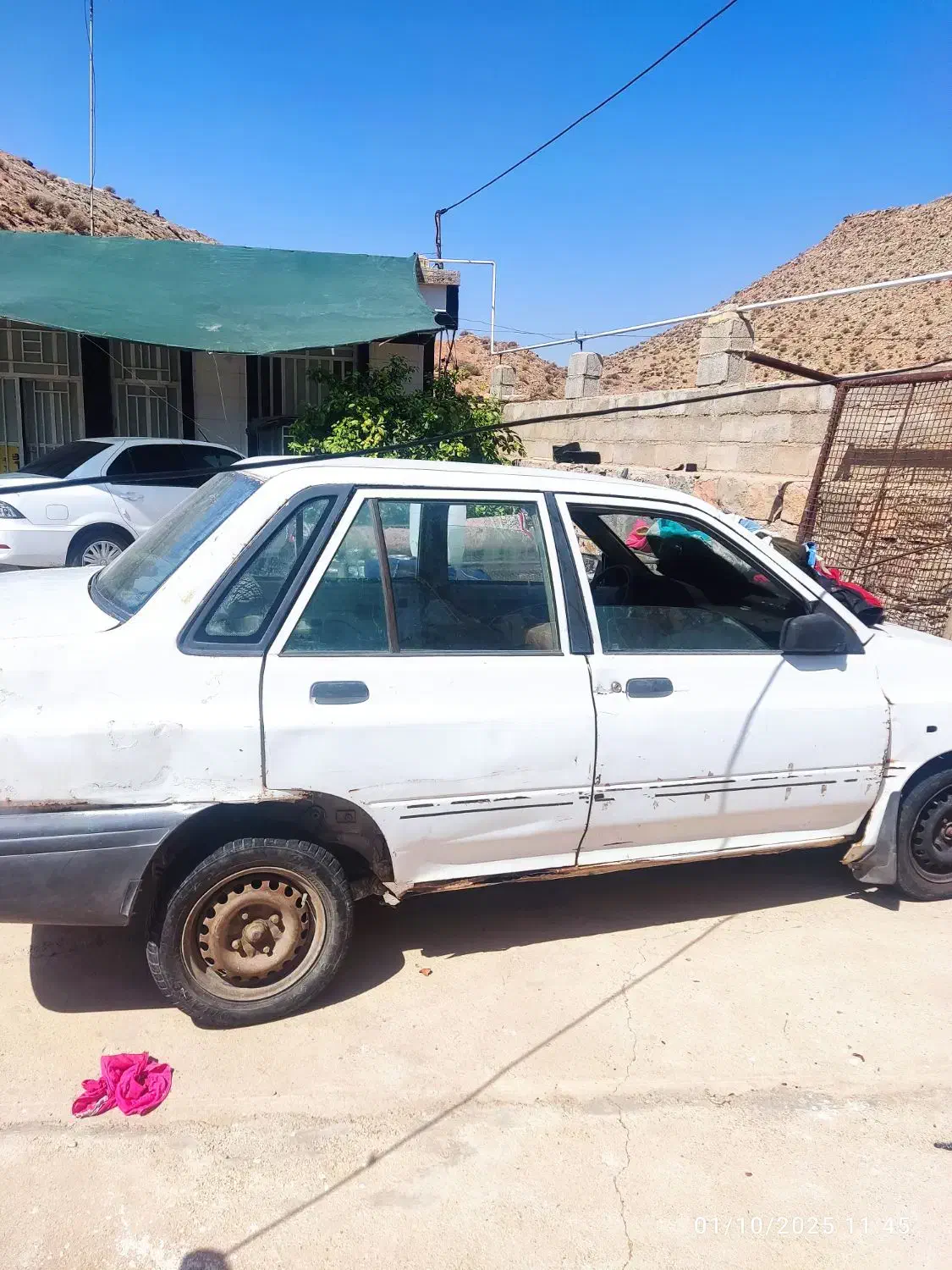 خودرو پراید، صبا آگهی ann_20975407