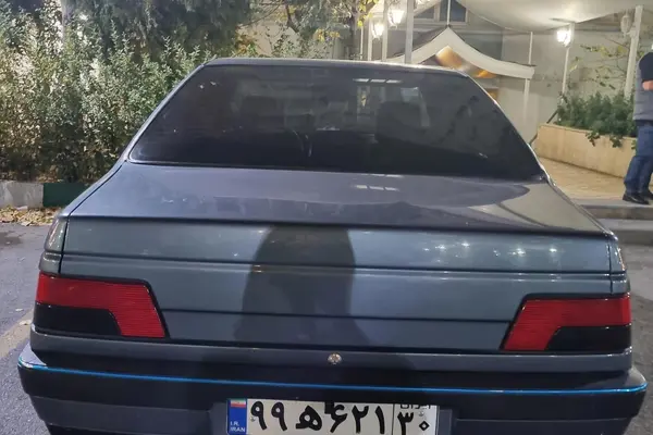 خودرو پژو، 405 آگهی ann_20975483