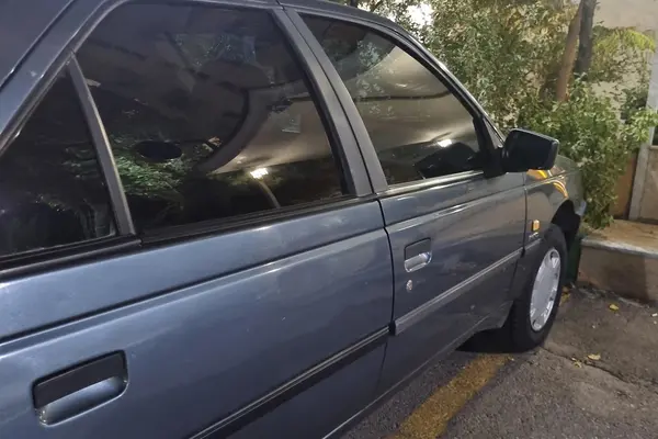 پژو 405 GLX - 1399