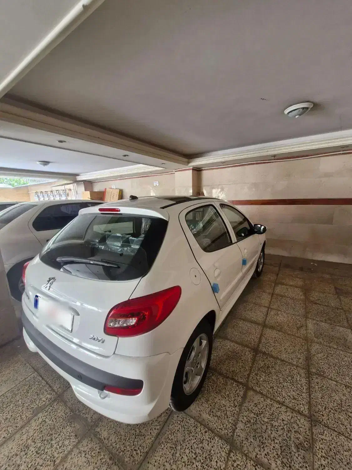 خودرو پژو، 207 آگهی ann_20975577