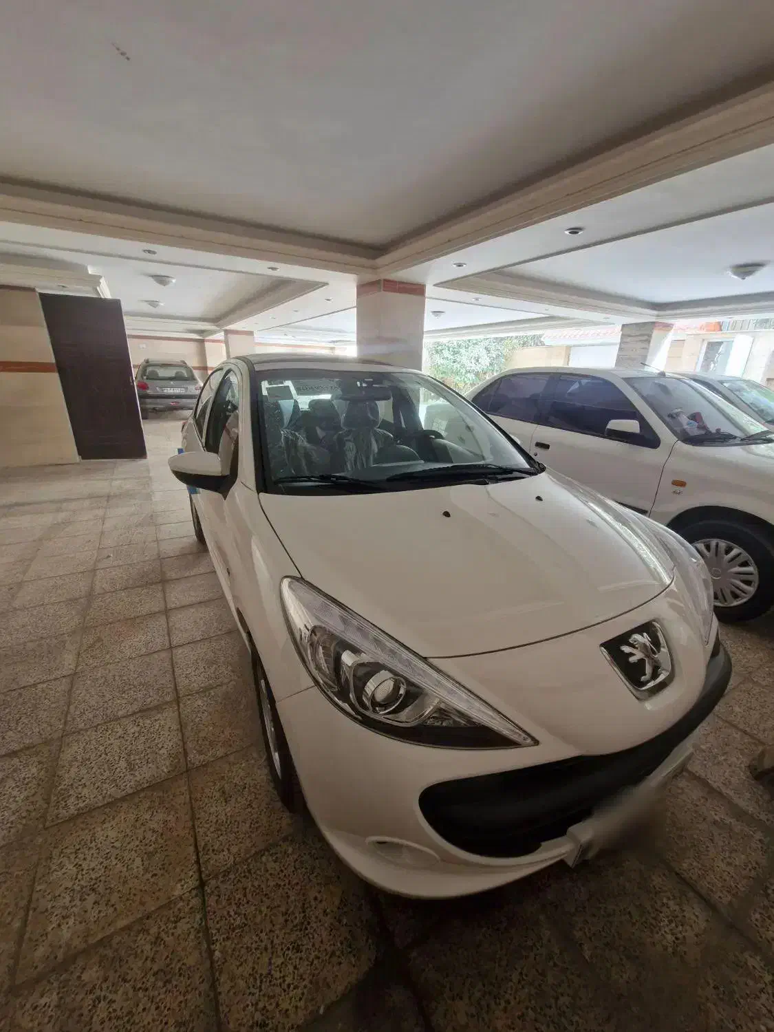 پژو 207 پانوراما دنده‌ای - 1404