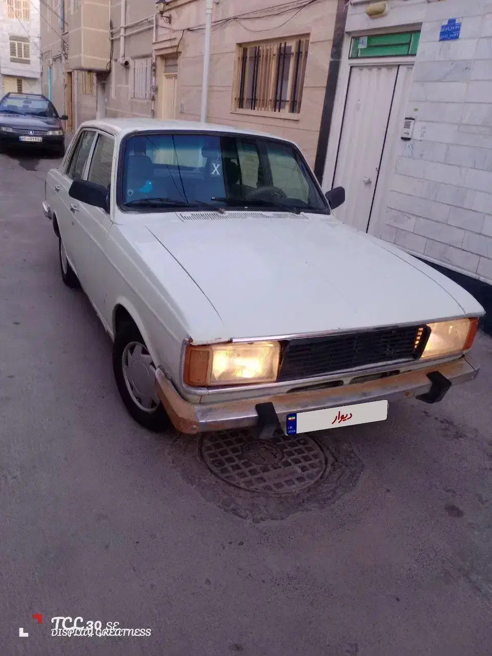 خودرو پیکان، سواری آگهی ann_20975608