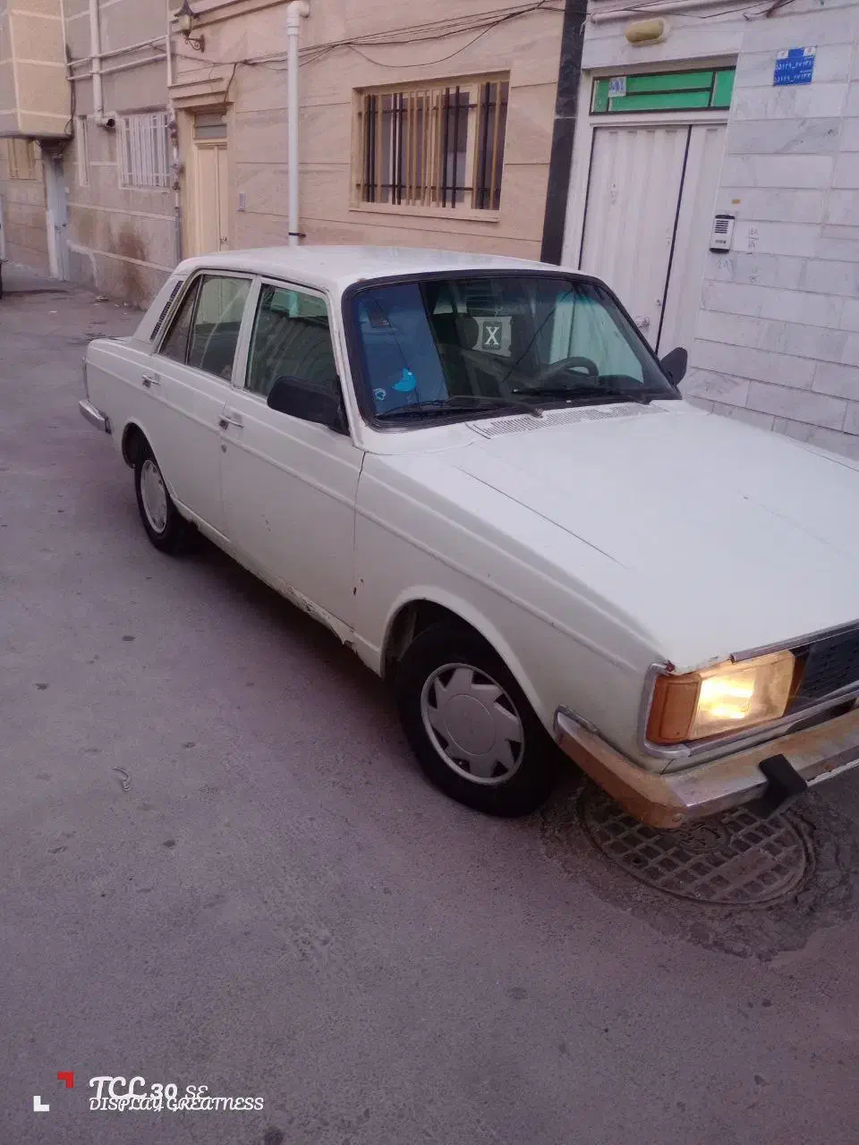 پیکان سواری انژکتور - 1383