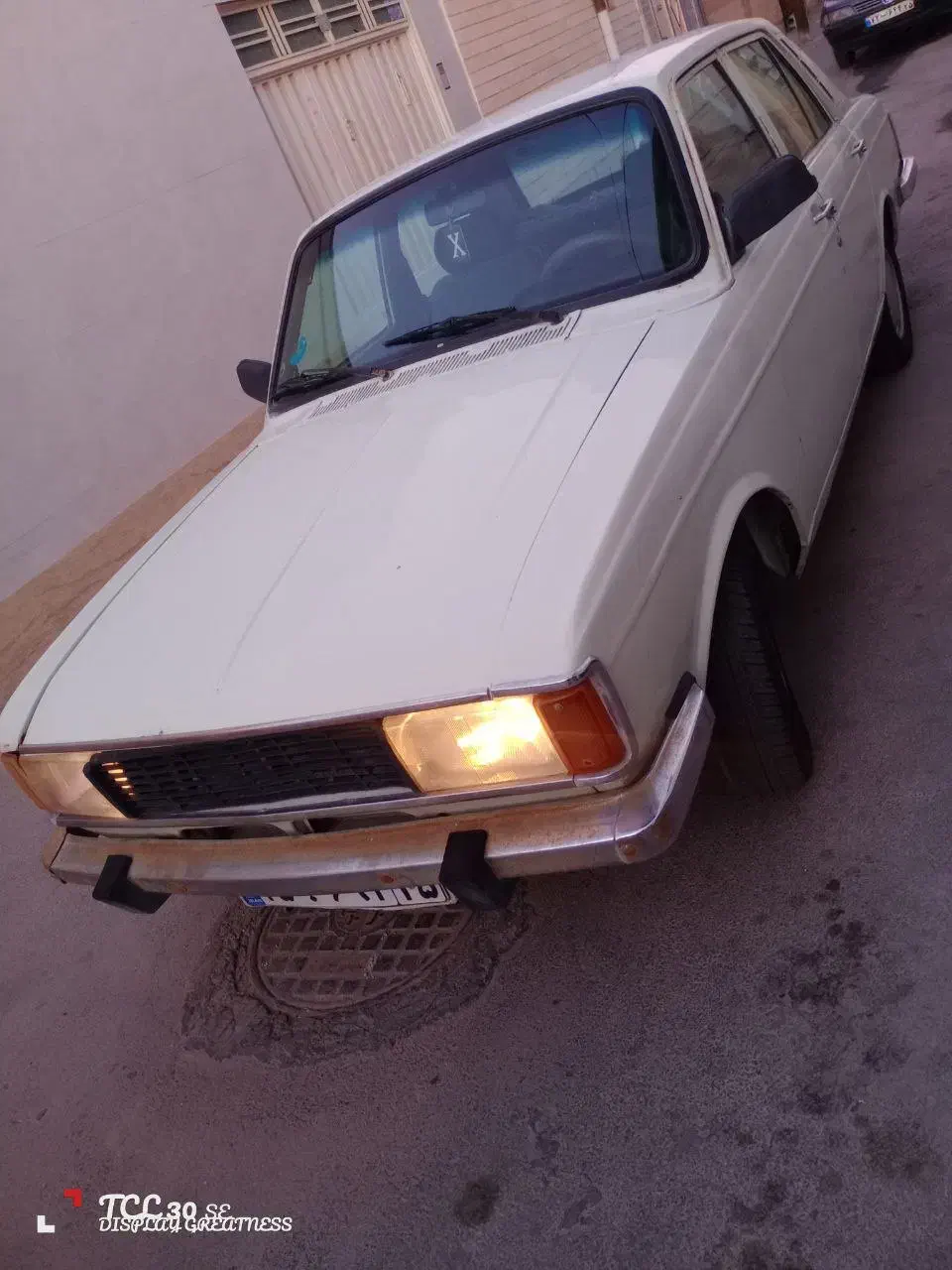 پیکان سواری انژکتور - 1383