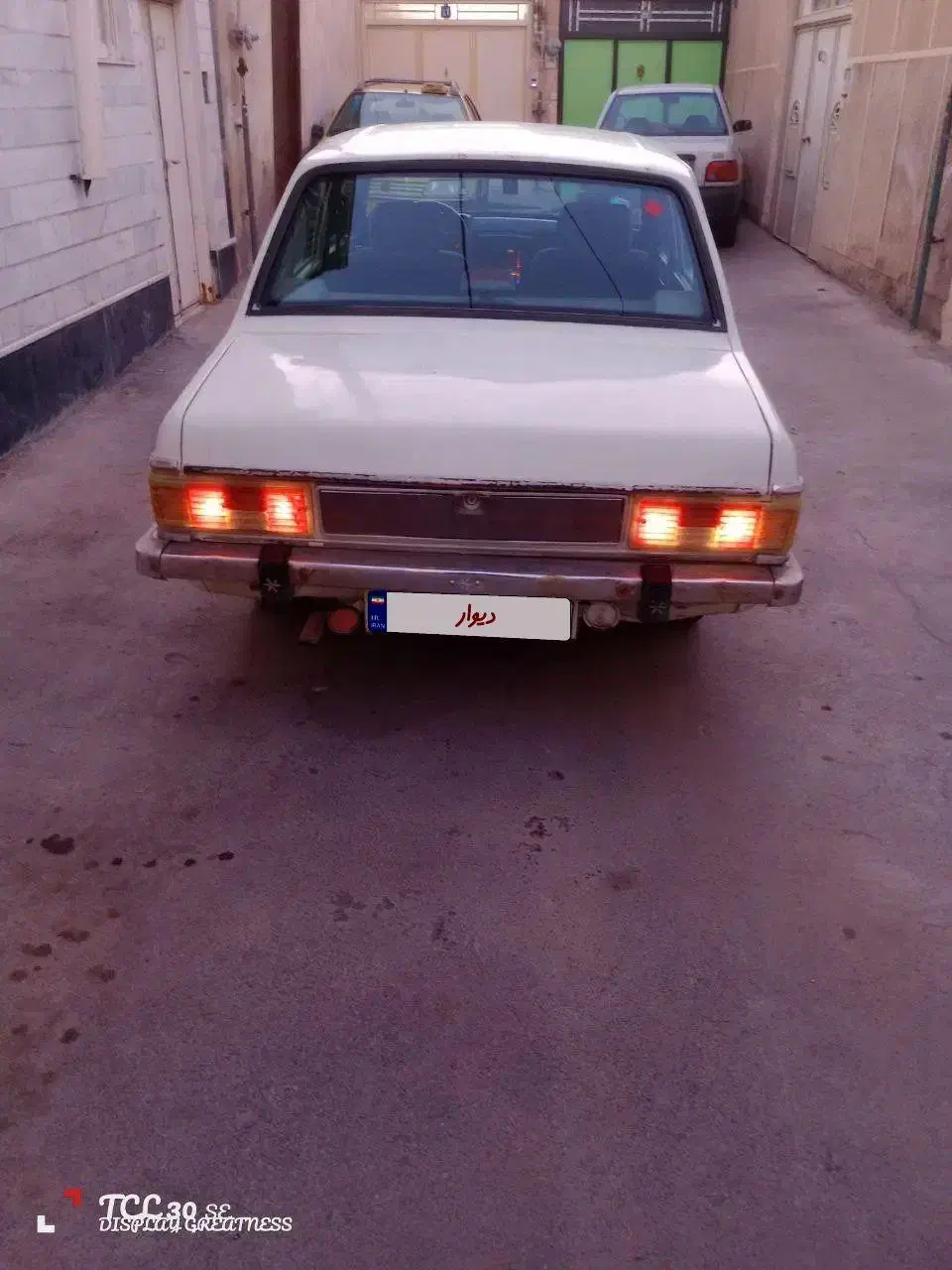 پیکان سواری انژکتور - 1383