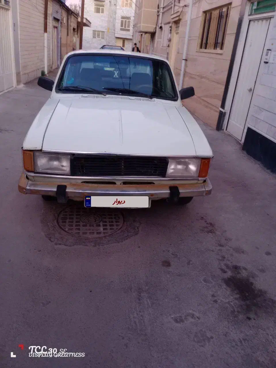 پیکان سواری انژکتور - 1383