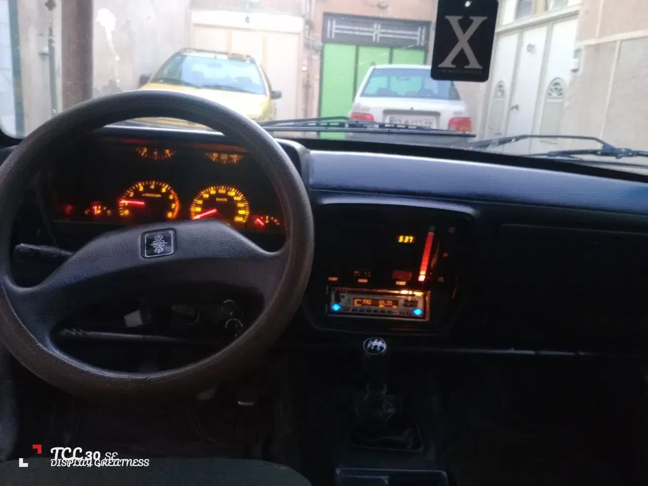 پیکان سواری انژکتور - 1383