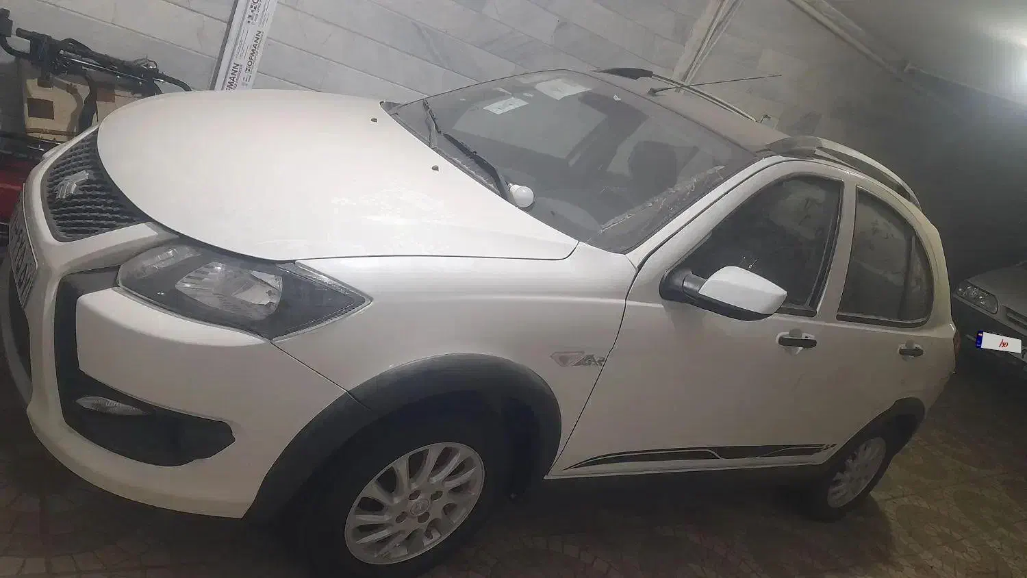 کوییک GXR L دنده ای - 1404