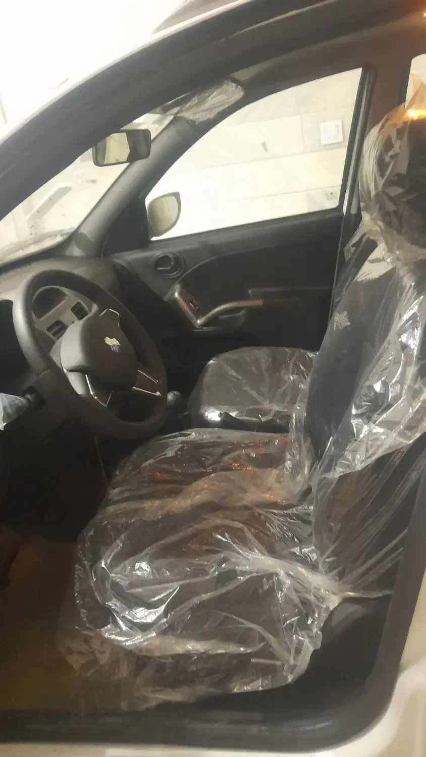 کوییک GXR L دنده ای - 1404