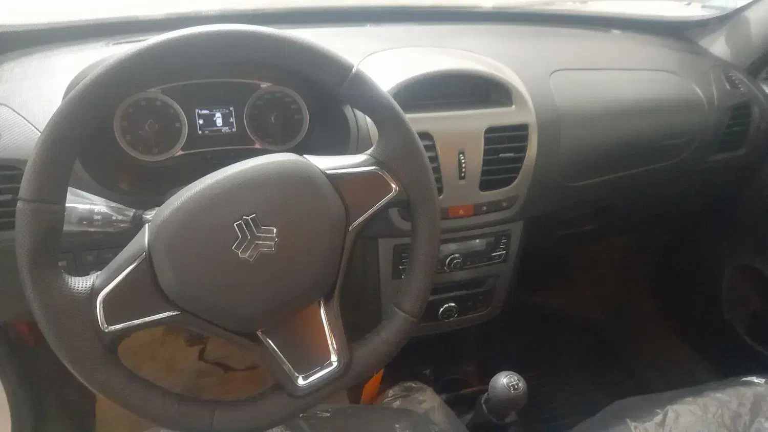 کوییک GXR L دنده ای - 1404