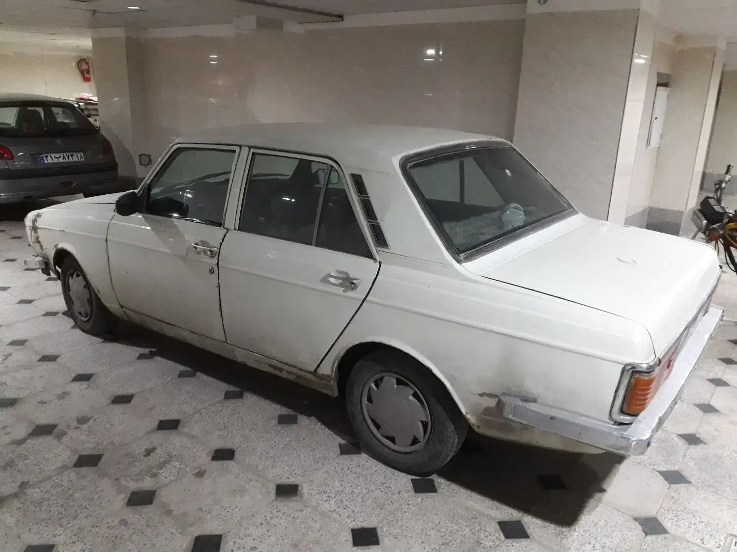 خودرو پیکان، سواری آگهی ann_20975811