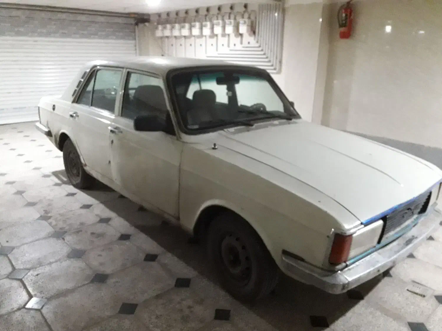 پیکان سواری انژکتور - 1383