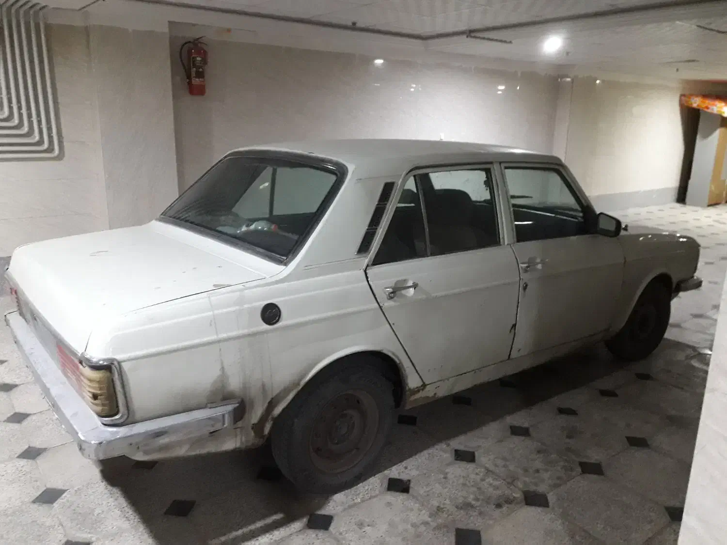 پیکان سواری انژکتور - 1383