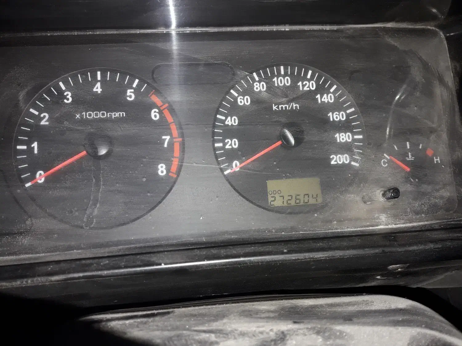 پیکان سواری انژکتور - 1383