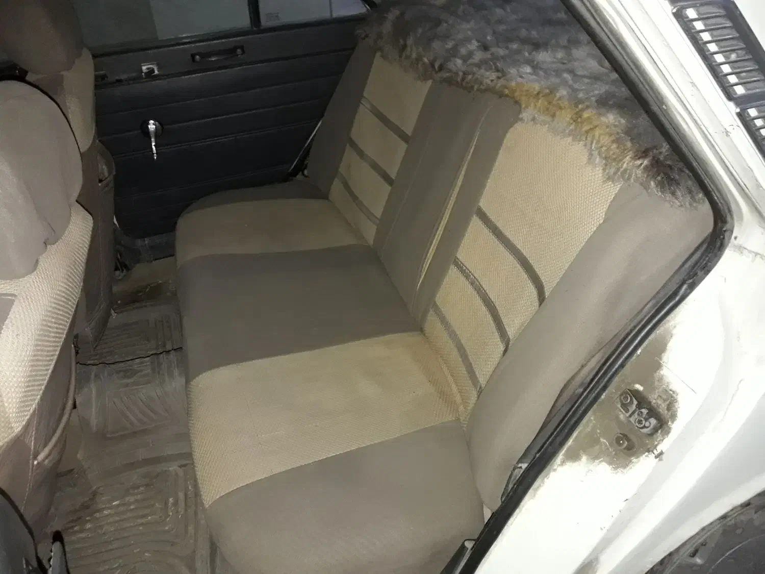 پیکان سواری انژکتور - 1383