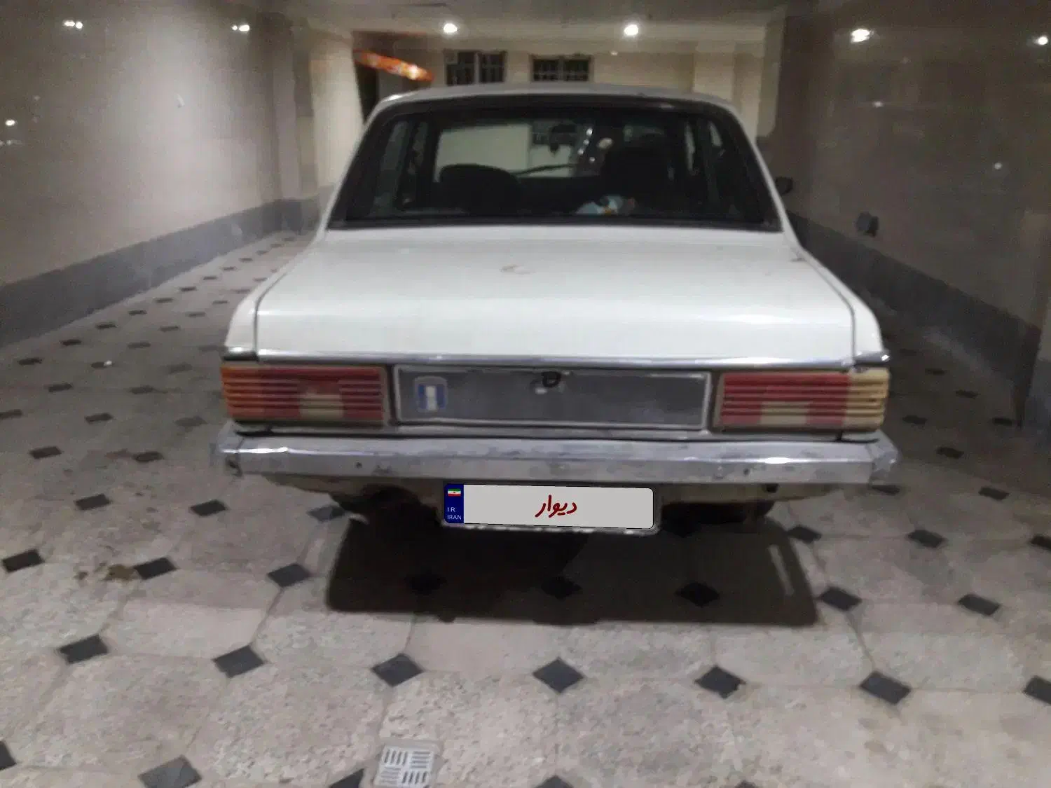 پیکان سواری انژکتور - 1383