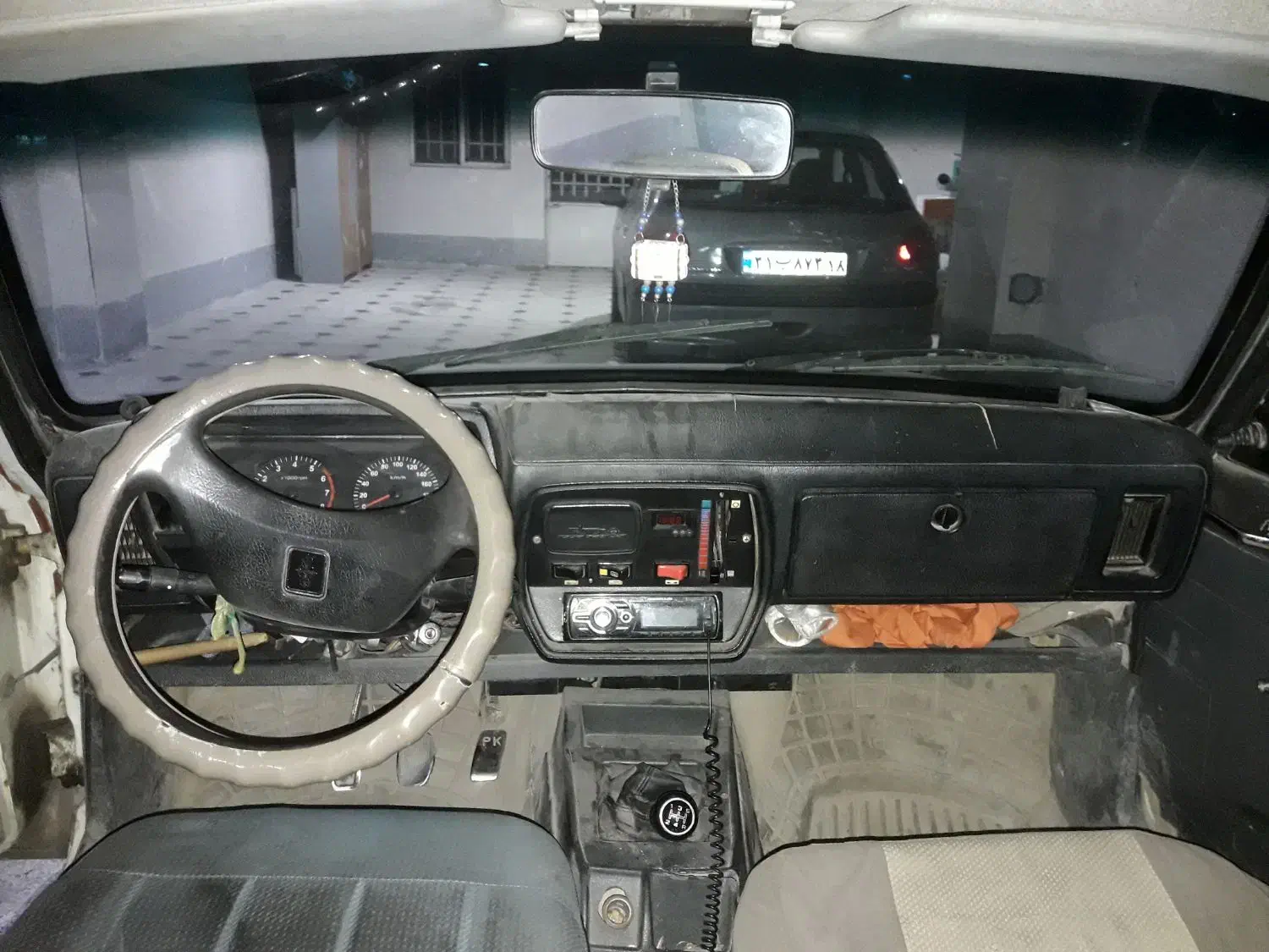 پیکان سواری انژکتور - 1383