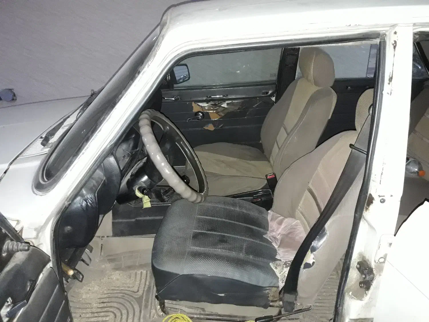 پیکان سواری انژکتور - 1383