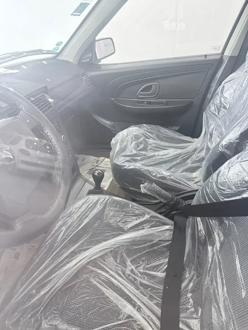 آریسان 2 دوگانه سوز - 1403