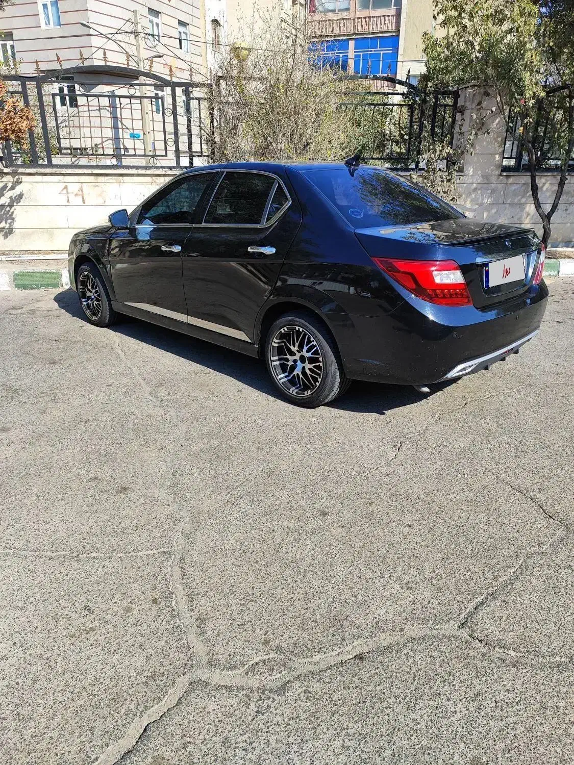 دنا پلاس تیپ ۲ سانروف ۴ ایربگ - 1403