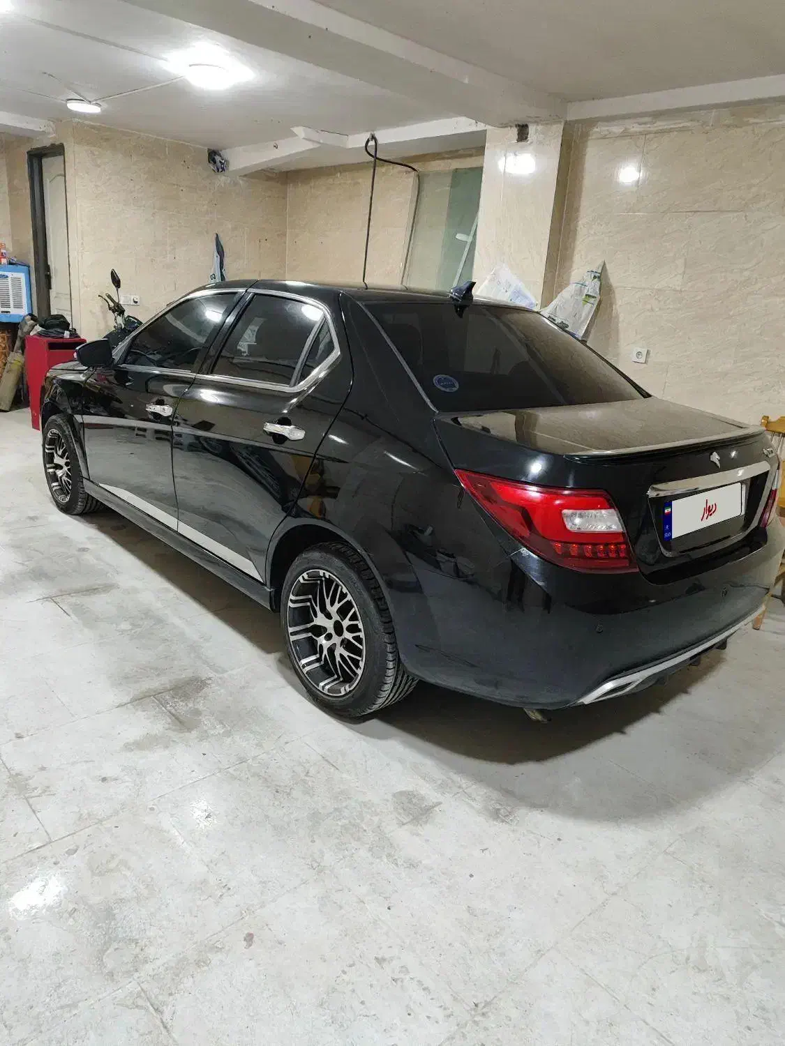 دنا پلاس تیپ ۲ سانروف ۴ ایربگ - 1403