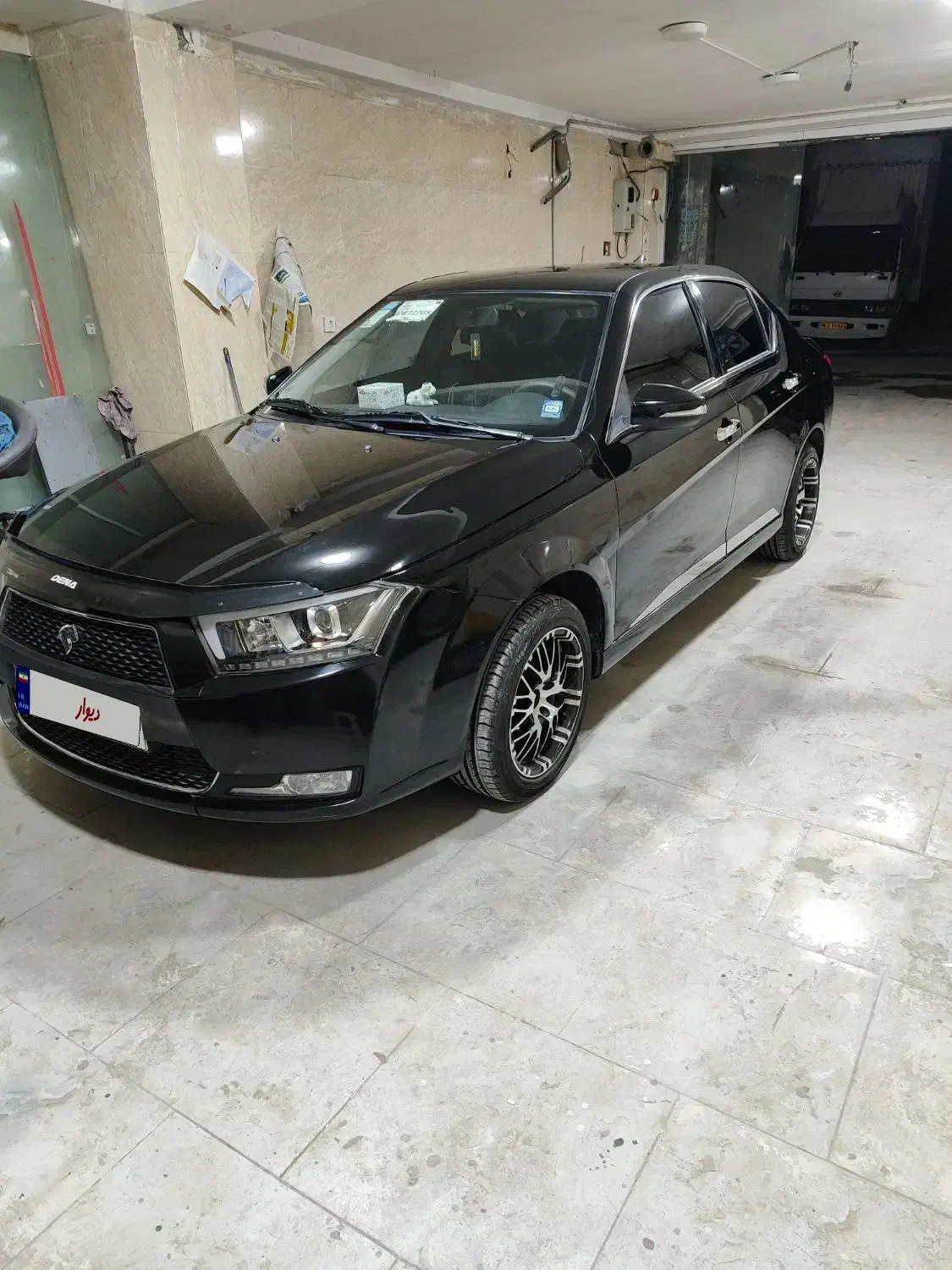 دنا پلاس تیپ ۲ سانروف ۴ ایربگ - 1403