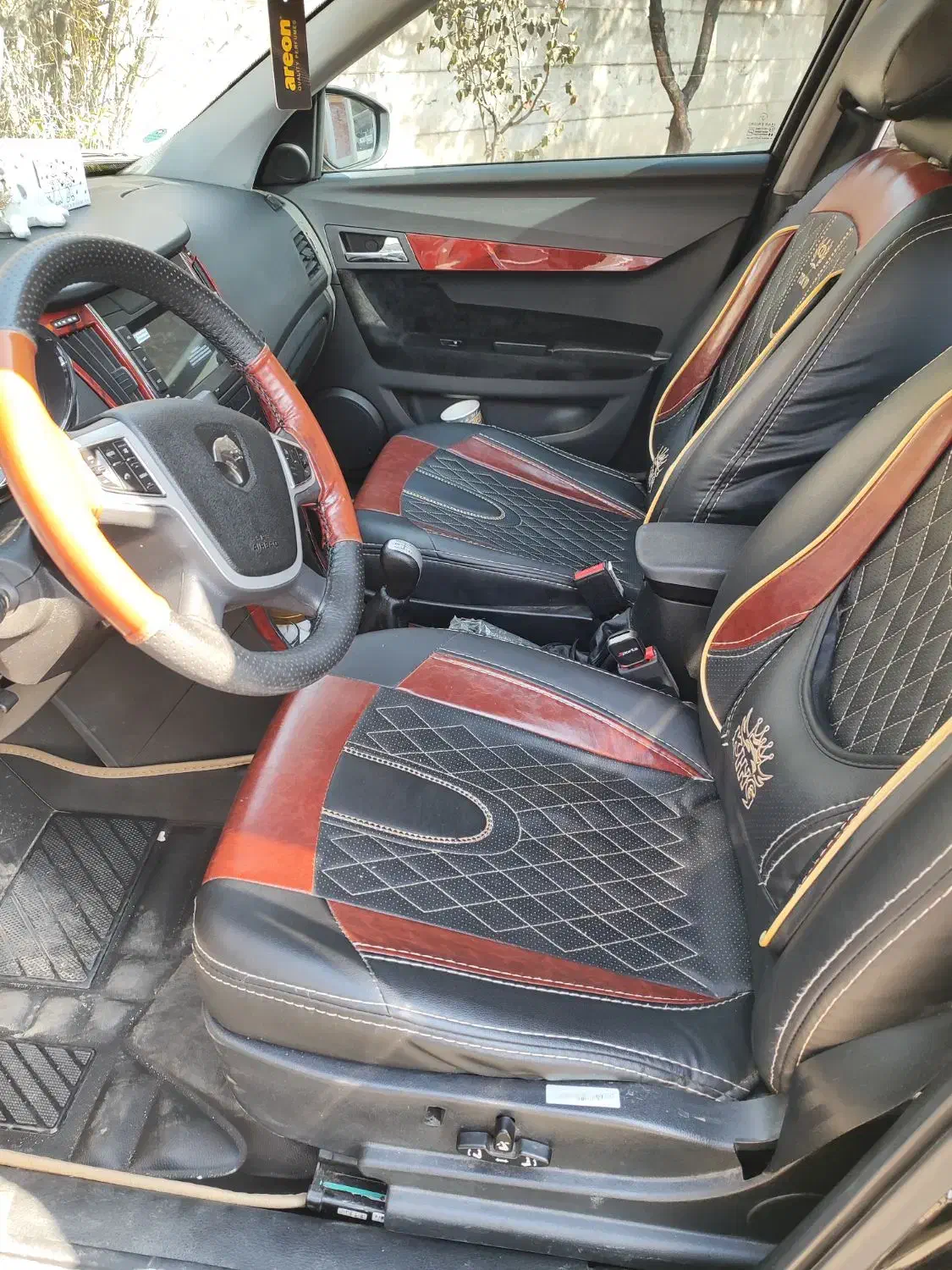 دنا پلاس تیپ ۲ سانروف ۴ ایربگ - 1403