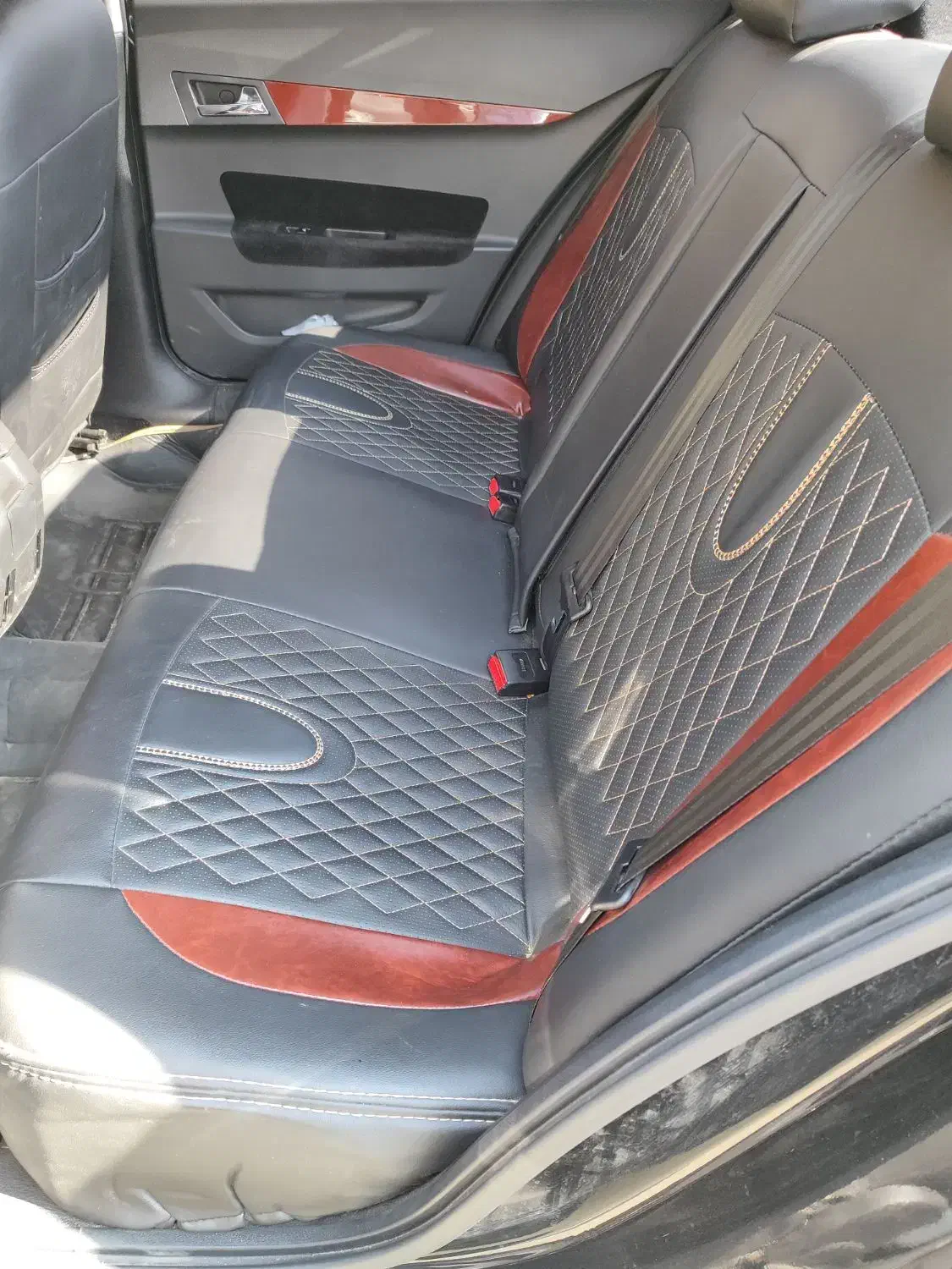 دنا پلاس تیپ ۲ سانروف ۴ ایربگ - 1403