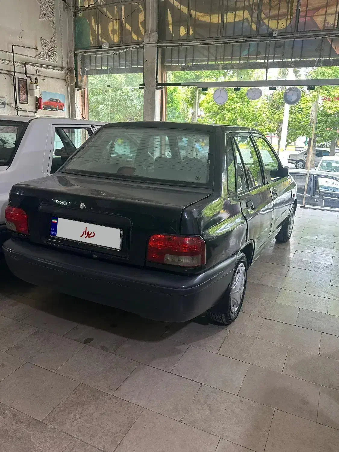 خودرو پراید، صبا آگهی ann_20975863