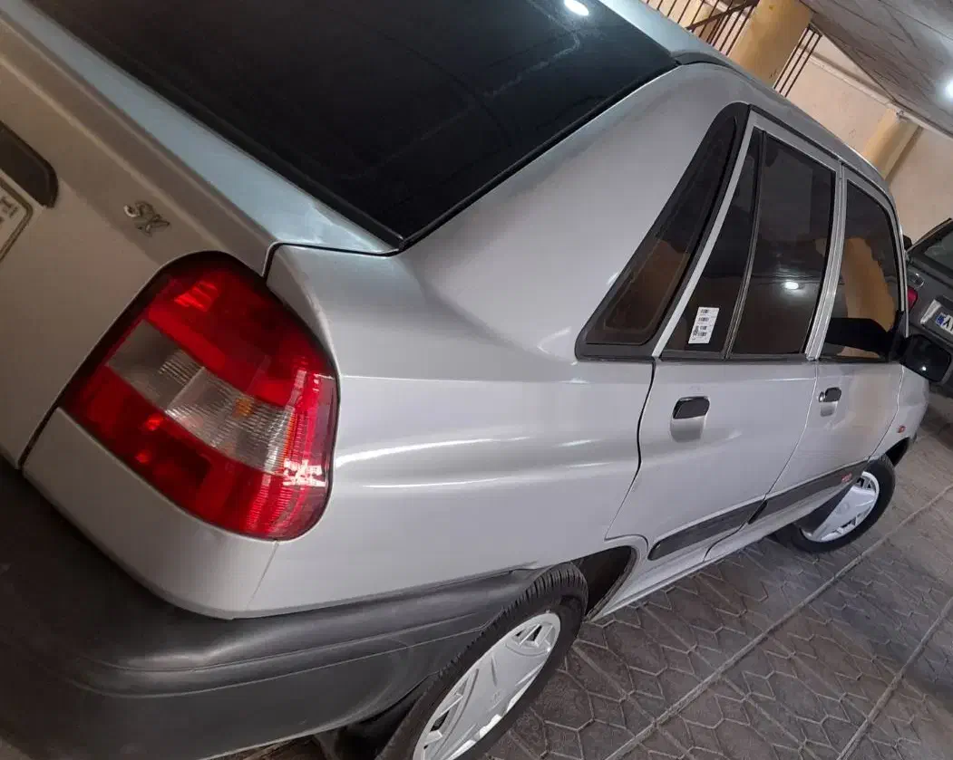 پراید 141 معمولی - 1390