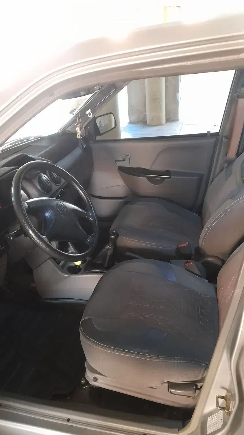 پراید 141 معمولی - 1390