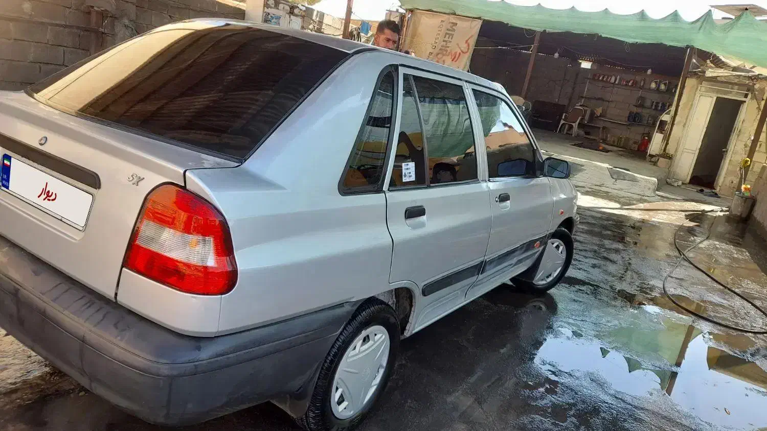 پراید 141 معمولی - 1390