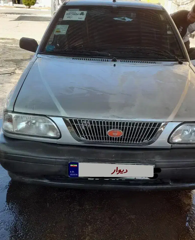 پراید 141 معمولی - 1390