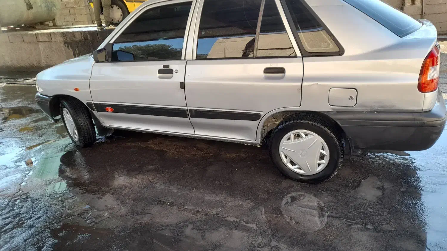 پراید 141 معمولی - 1390