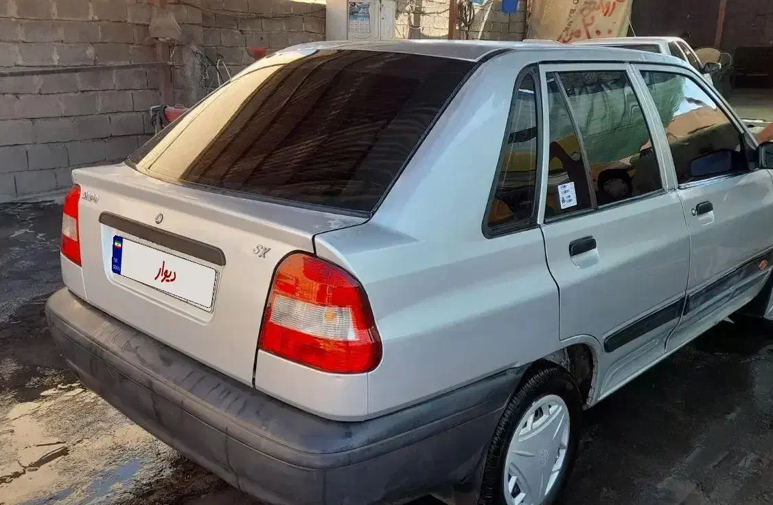 پراید 141 معمولی - 1390