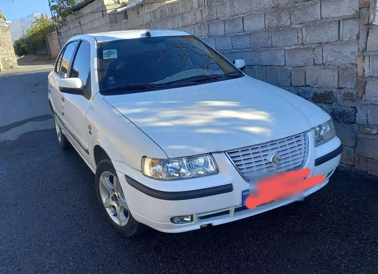 خودرو سمند، X7 آگهی ann_20975882