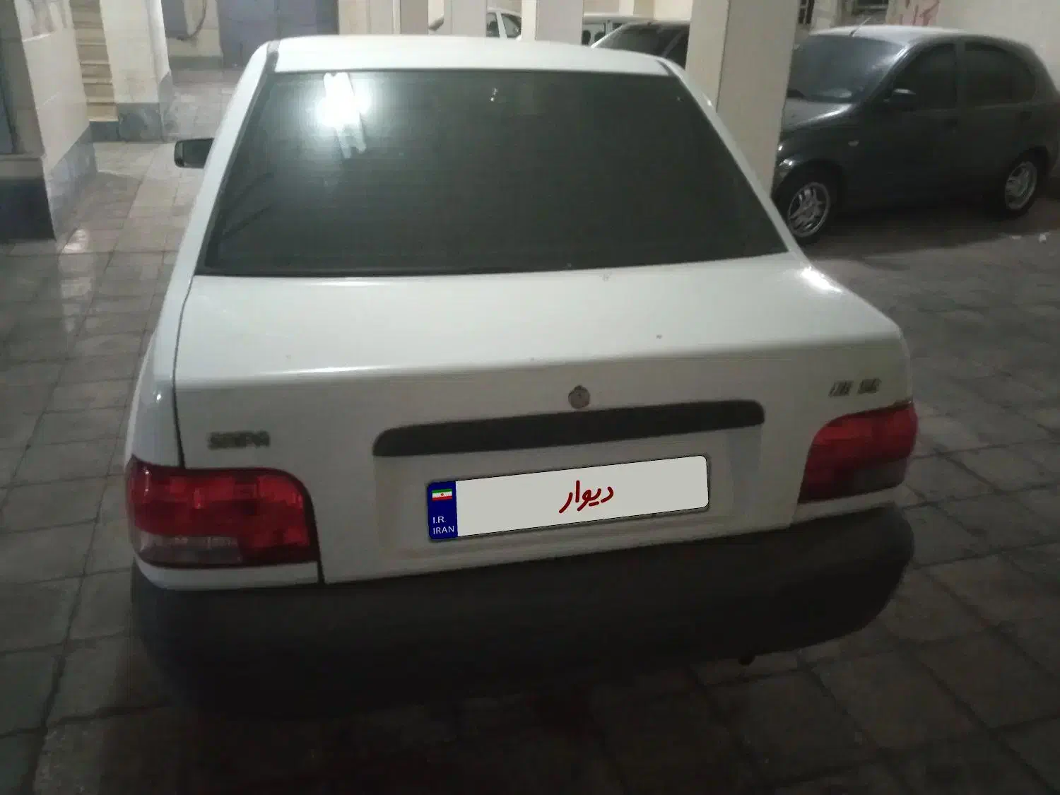 پراید 131 SE دوگانه سوز - 1393