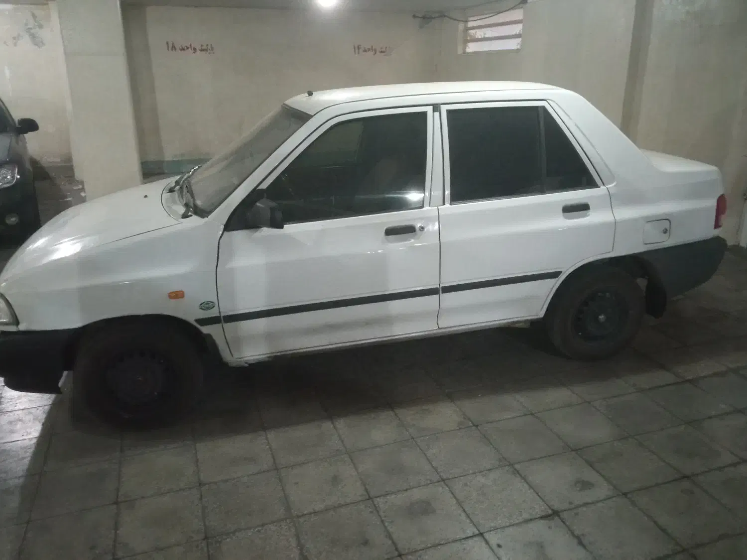 پراید 131 SE دوگانه سوز - 1393