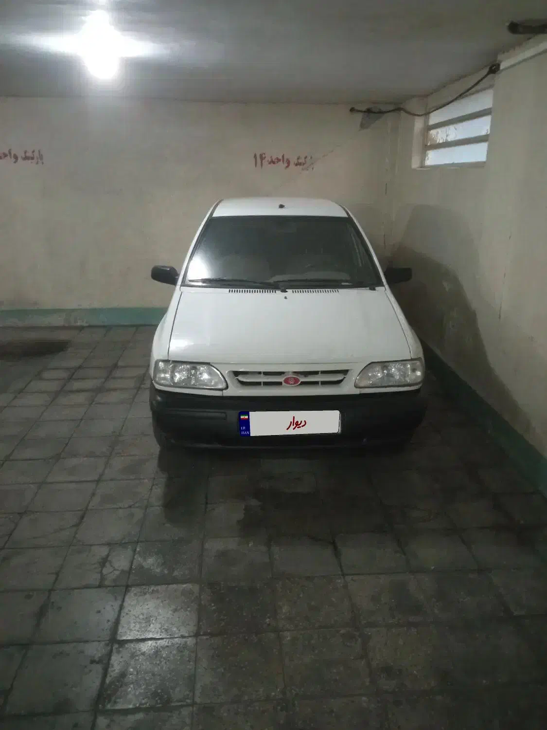 پراید 131 SE دوگانه سوز - 1393