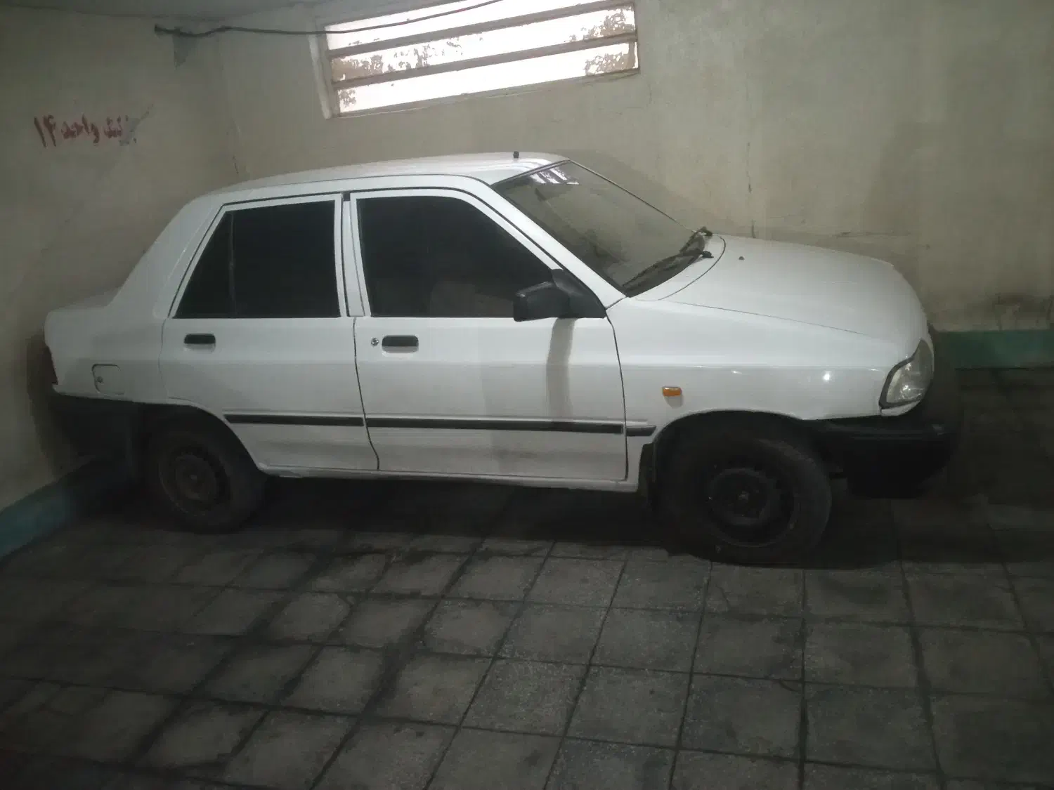 پراید 131 SE دوگانه سوز - 1393