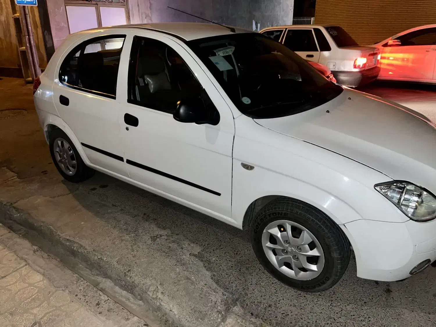 تیبا 2 EX رینگ آلومینیومی - 1401