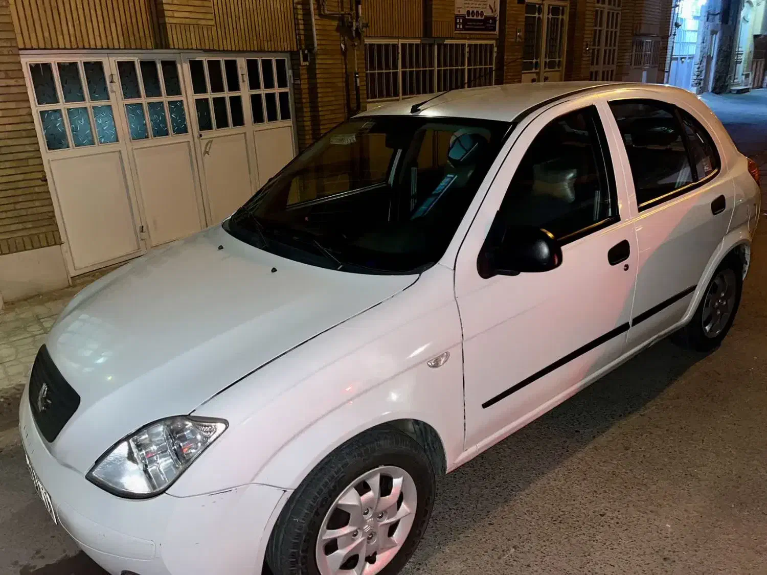 تیبا 2 EX رینگ آلومینیومی - 1401