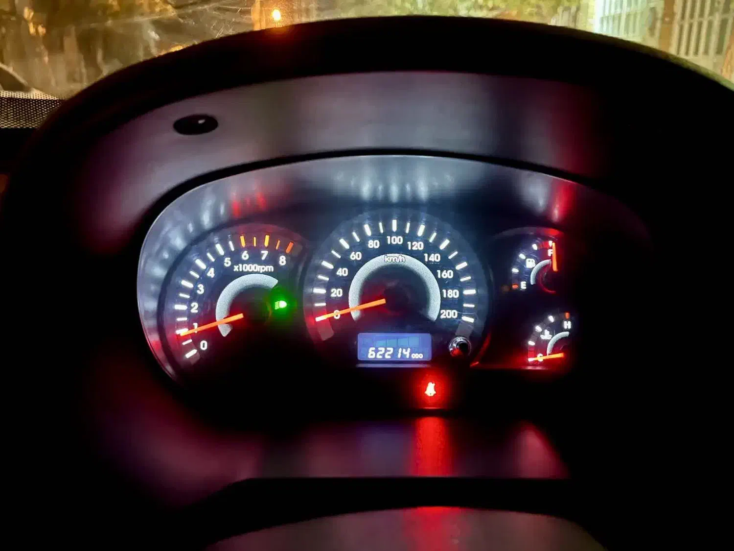 تیبا 2 EX رینگ آلومینیومی - 1401