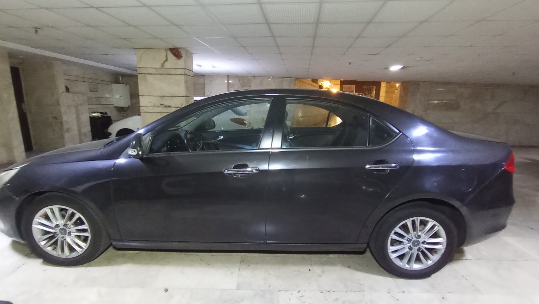 جک J5 اتوماتیک - 1393