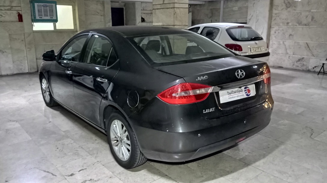 جک J5 اتوماتیک - 1393