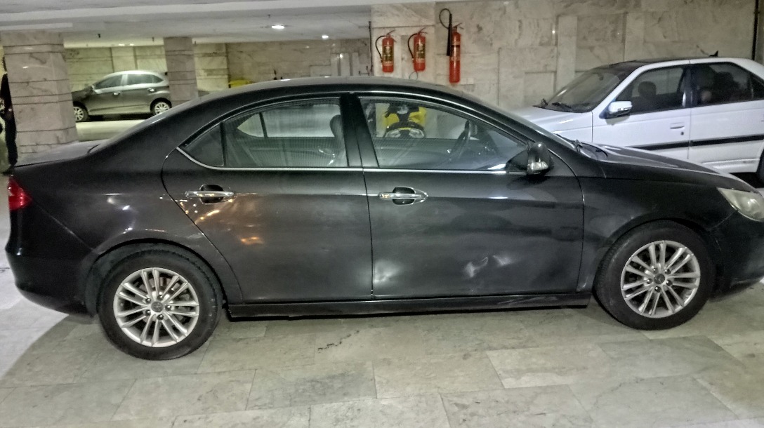 جک J5 اتوماتیک - 1393