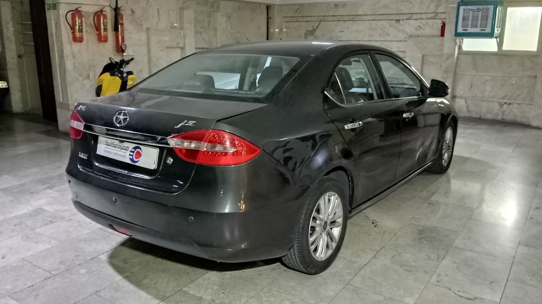 جک J5 اتوماتیک - 1393