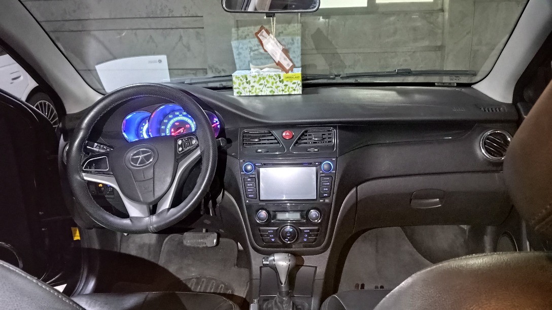 جک J5 اتوماتیک - 1393