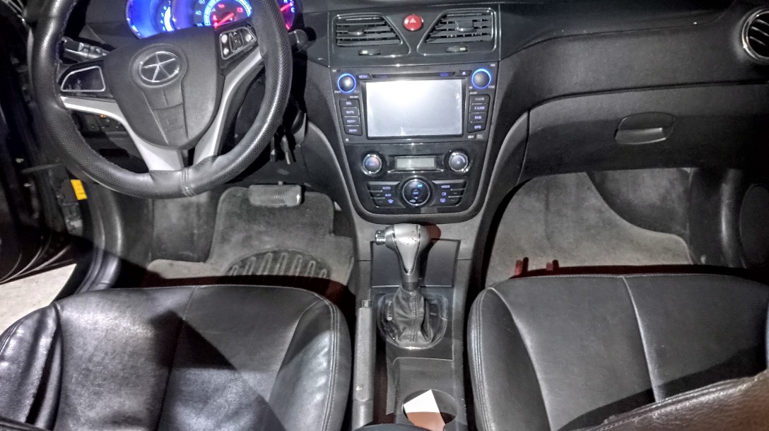 جک J5 اتوماتیک - 1393